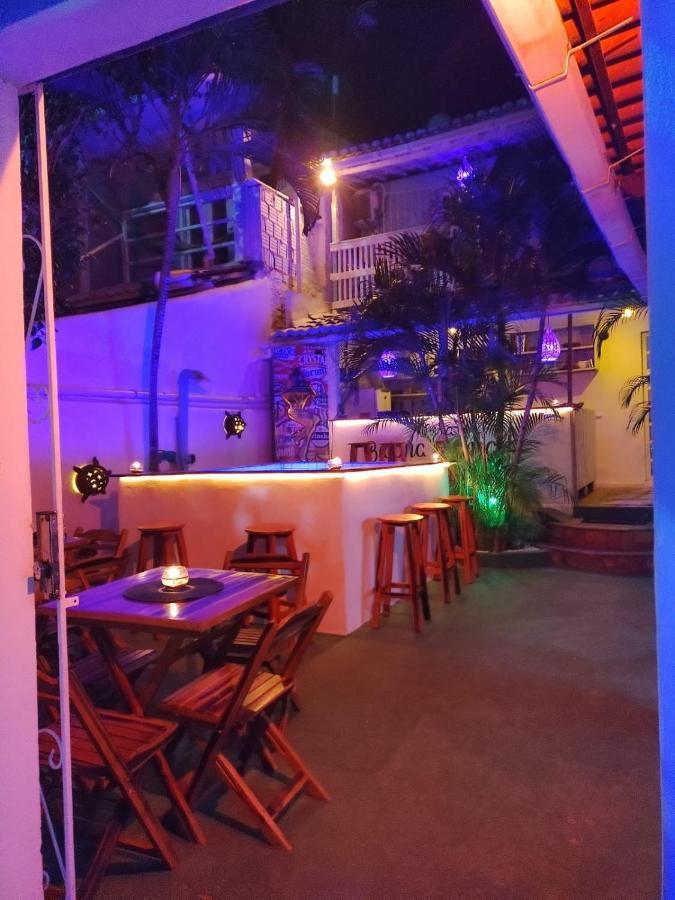 Casa Baiana Do Mar Otel Praia de Pipa Dış mekan fotoğraf