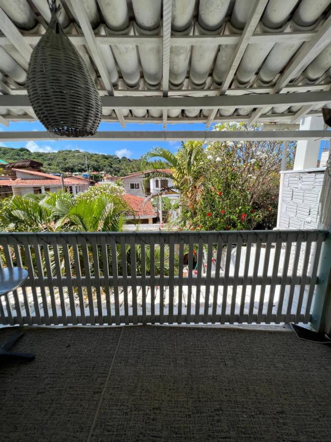 Casa Baiana Do Mar Otel Praia de Pipa Dış mekan fotoğraf