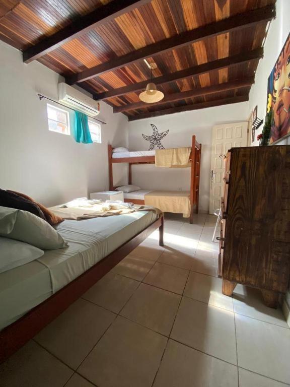 Casa Baiana Do Mar Otel Praia de Pipa Dış mekan fotoğraf