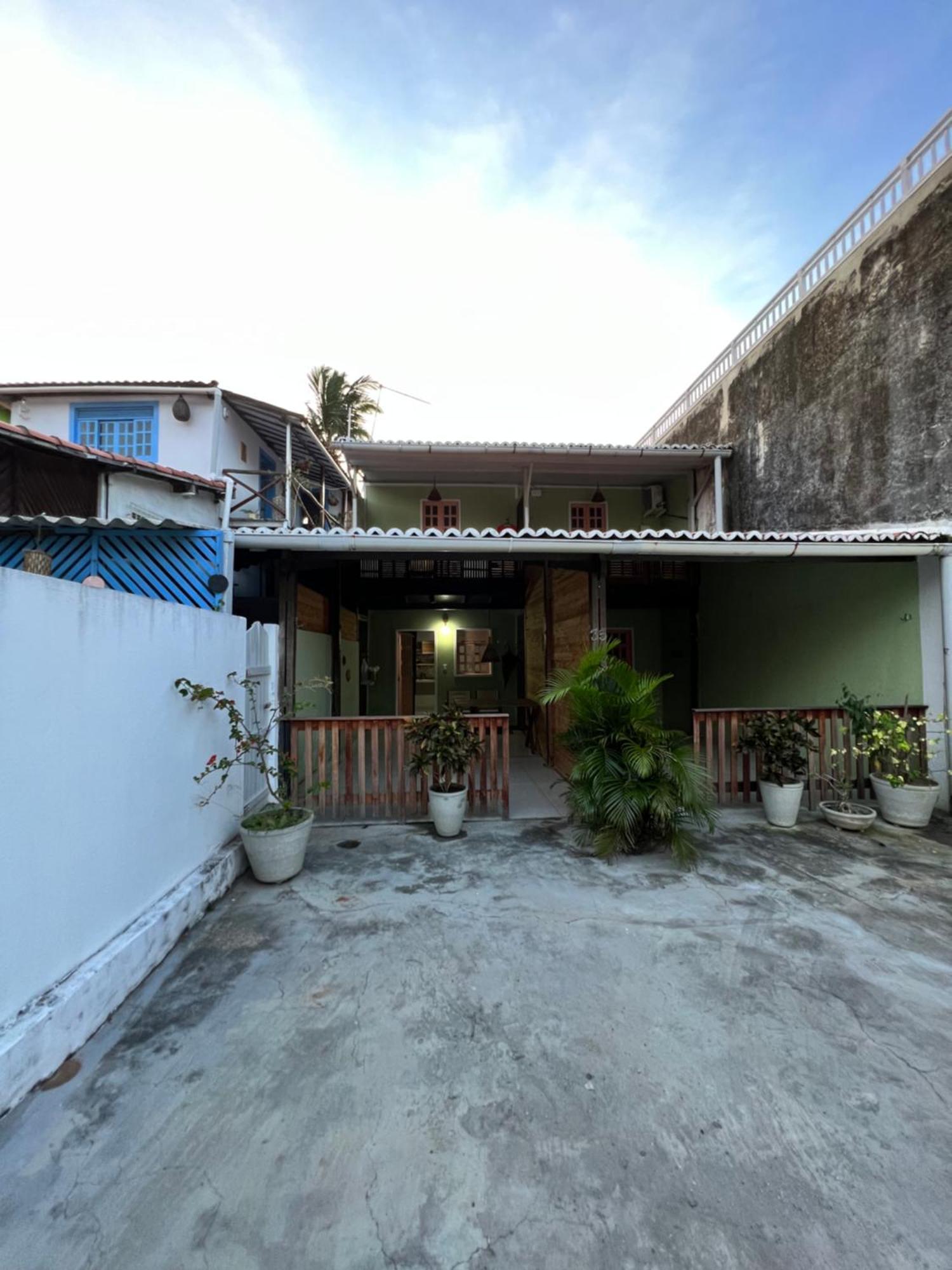 Casa Baiana Do Mar Otel Praia de Pipa Dış mekan fotoğraf