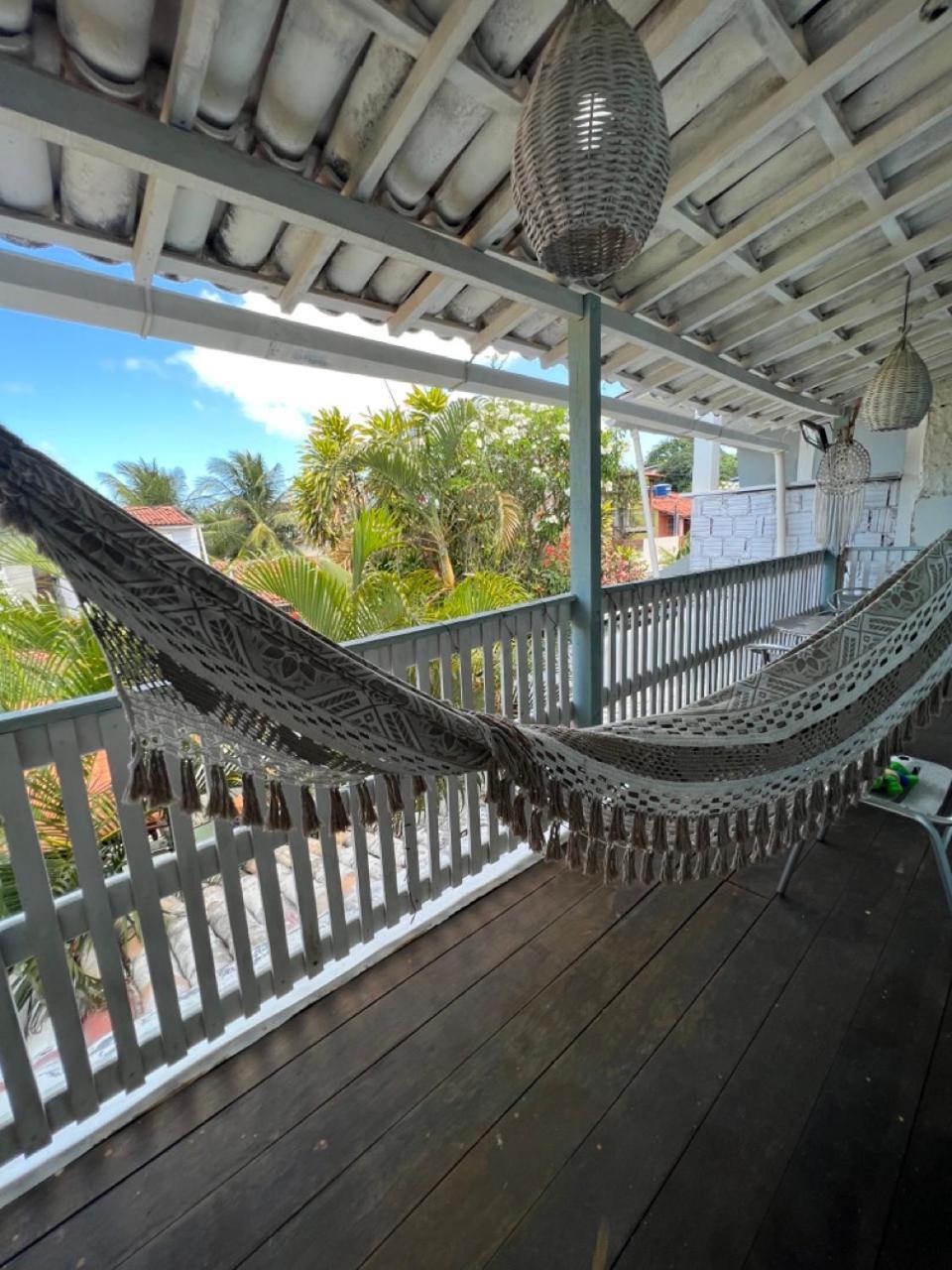Casa Baiana Do Mar Otel Praia de Pipa Dış mekan fotoğraf