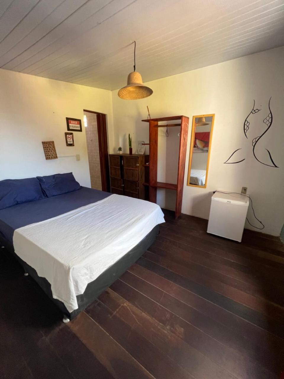 Casa Baiana Do Mar Otel Praia de Pipa Dış mekan fotoğraf