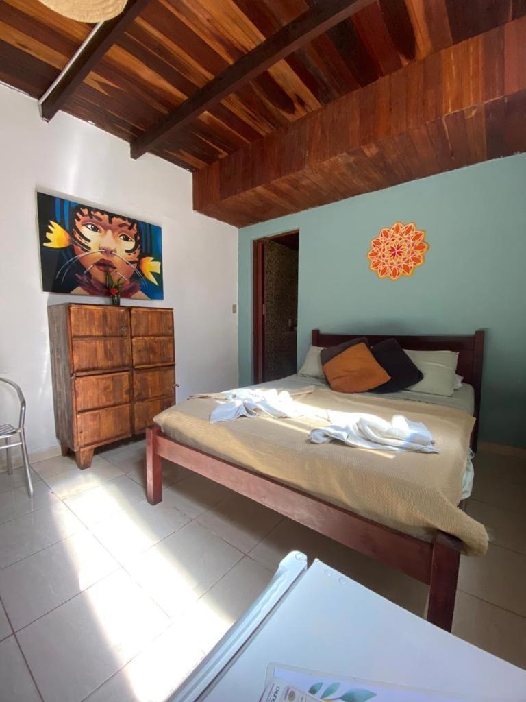 Casa Baiana Do Mar Otel Praia de Pipa Oda fotoğraf